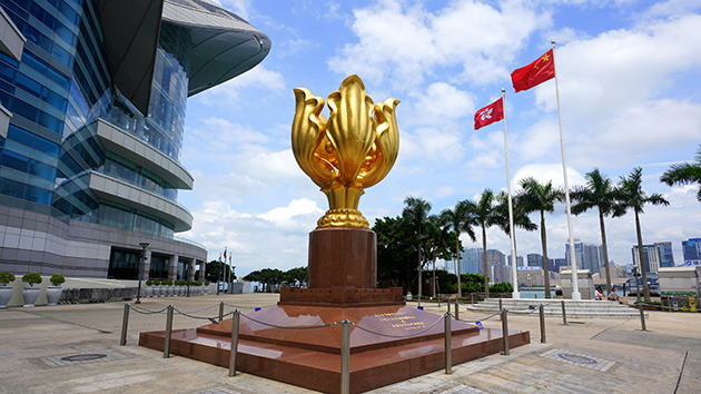 【參政議政】香港由亂轉治的啟示