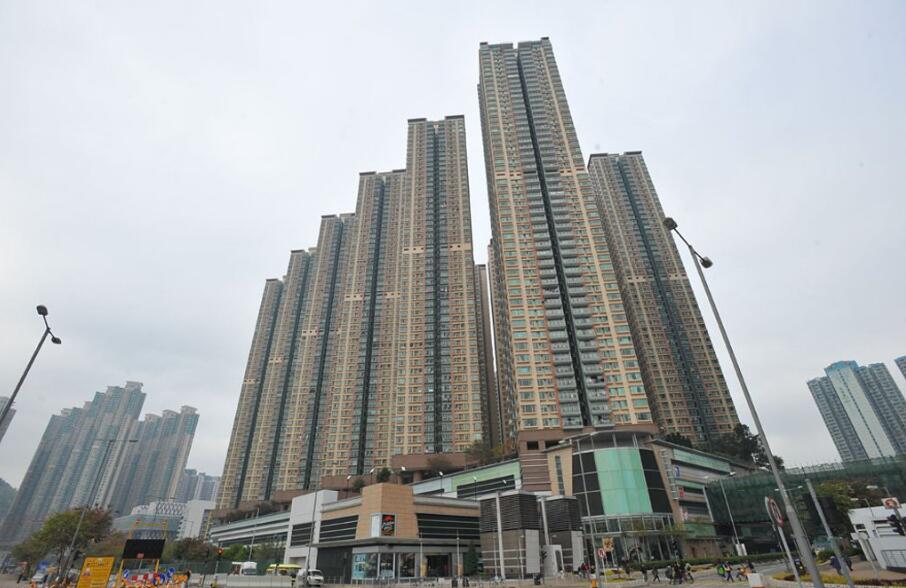 九建將軍澳石角路項目獲批預售樓花