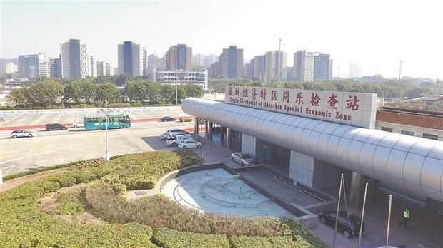 深圳這部實施了30多年的法規廢止，「二線關」「邊防證」正式走進記憶