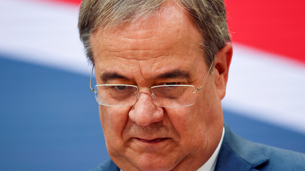 德民調：三分之二受訪者認為拉舍特應辭去基民盟主席一職