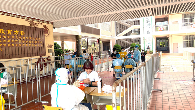 廈門今日啓動新一輪全員核酸
