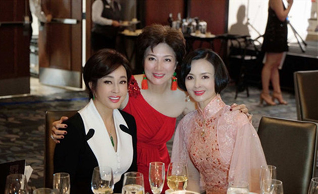 最美「楊貴妃」周潔離世