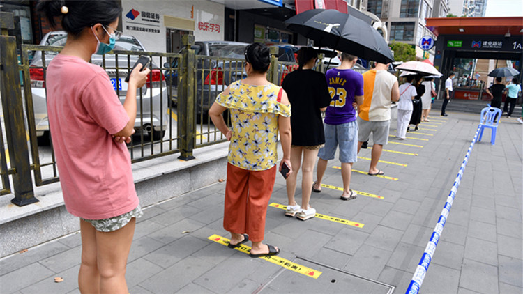 4日0時起 福建泉州市全域均為低風險區