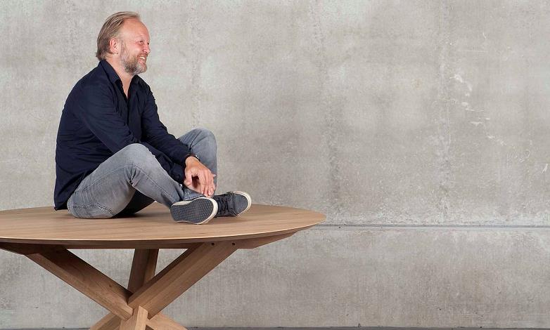 【家品】TREE推Ethnicraft橡木家具系列優惠 月底前選購享8折