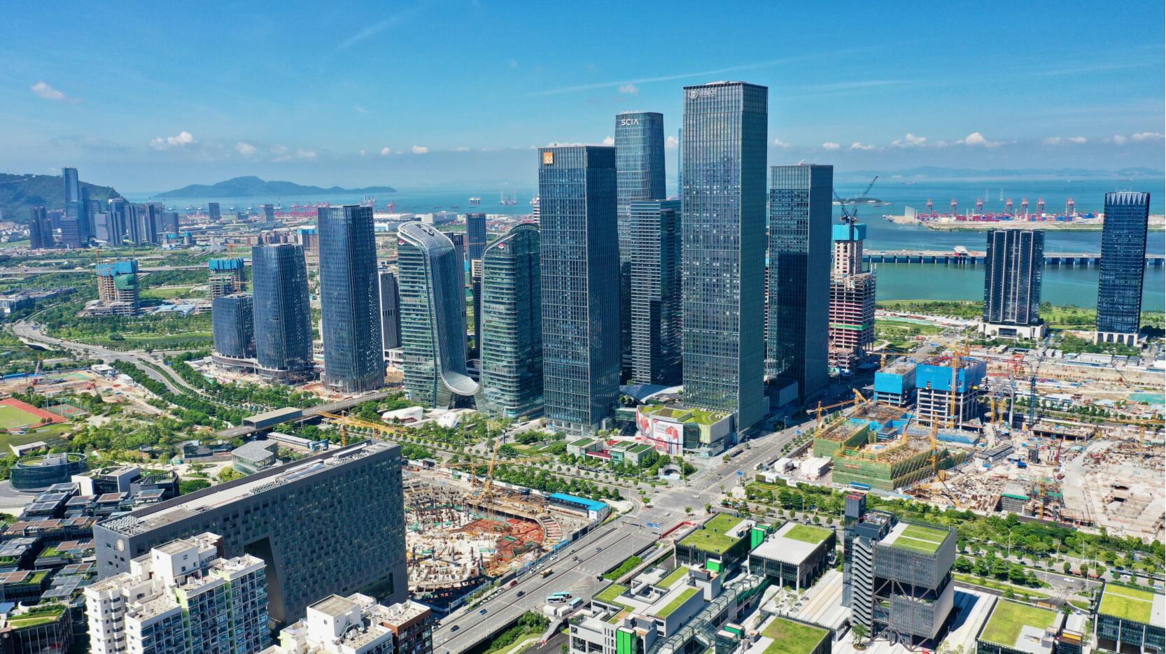 【金融瞭望】前海為香港擴容順理成章