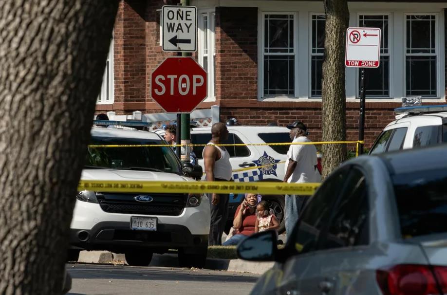 美國5名幫派成員參與槍戰被捕 均表示自願發生衝突被無罪釋放