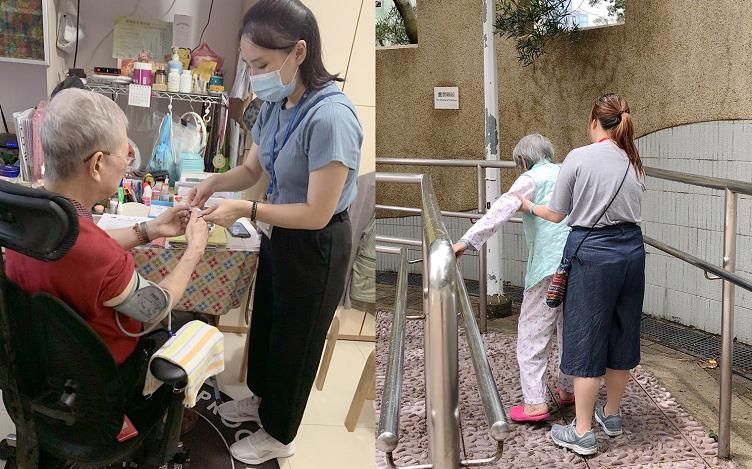 疫情下長者社交孤立風險增高 城大調查團隊倡上門服務了解長者所需