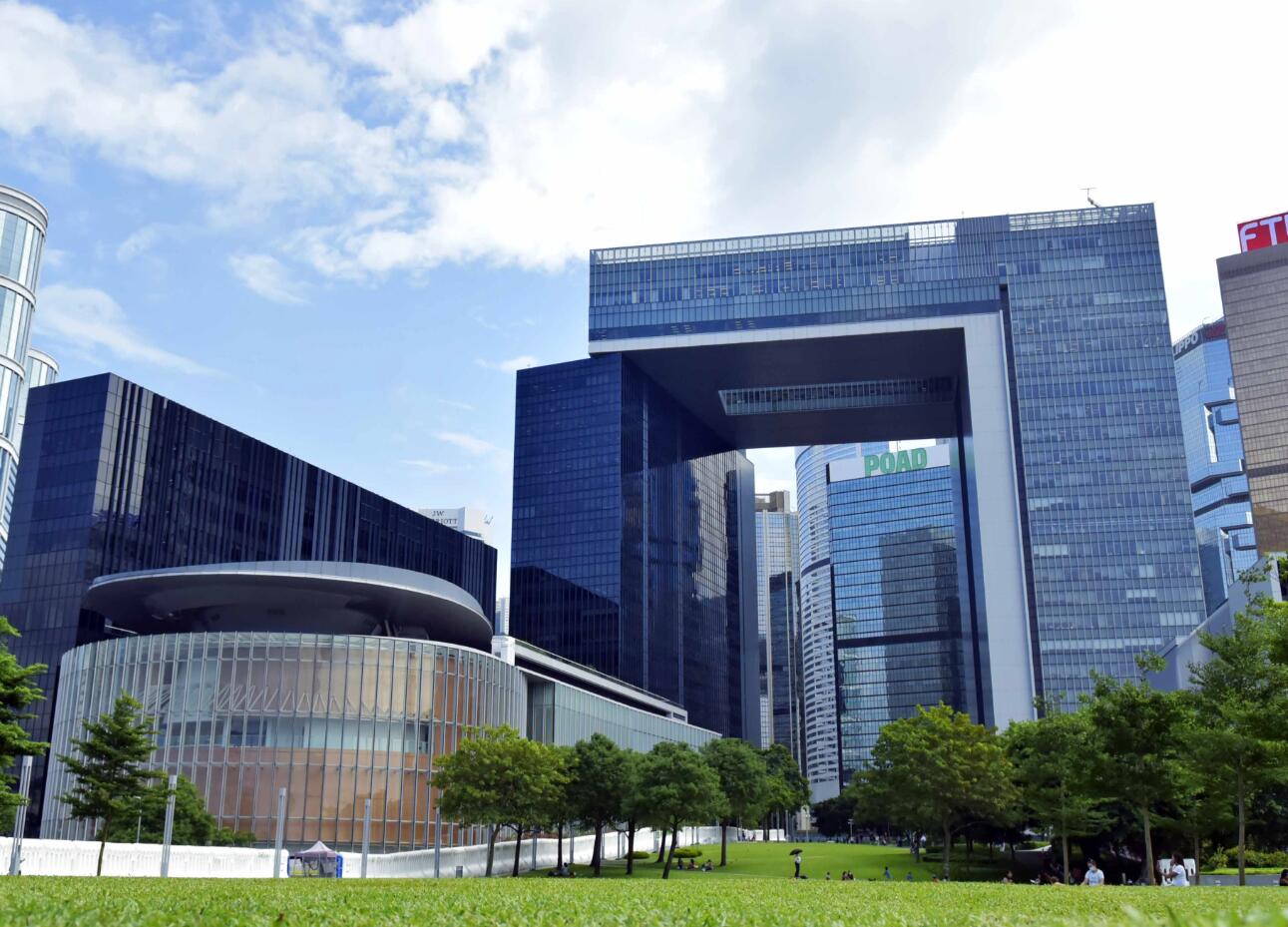 港府要求歐盟把香港從稅務合作事宜觀察名單中剔除