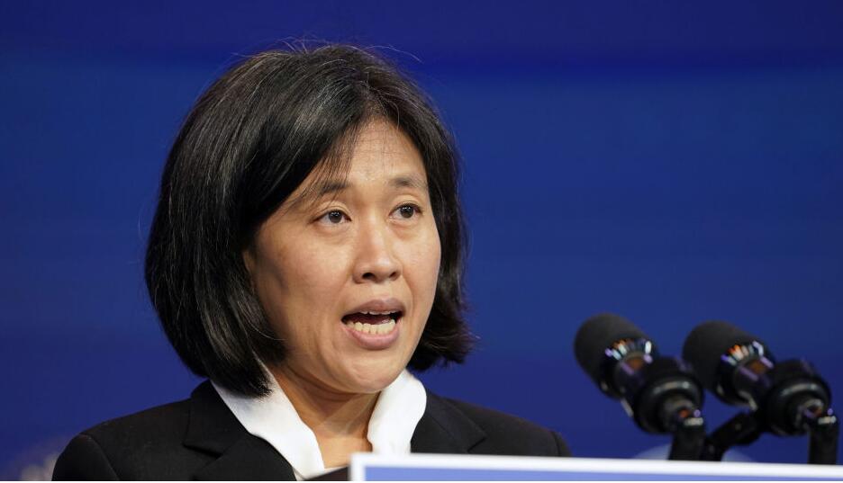 拜登政府首闡述對華貿策願景 無意「激化」緊張局勢