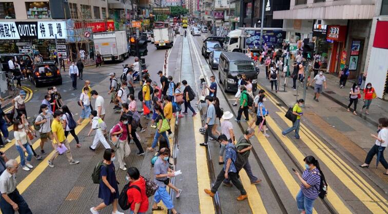 【參政議政】中聯辦落區活動為治港者提供榜樣