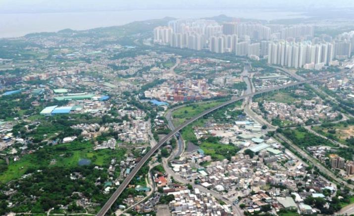 施政報告倡發展北部都會區 料容納250萬人居住