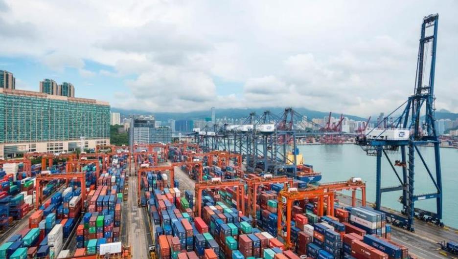 【施政報告】施政報告倡建「智慧港口」及「軌道上的大灣區」