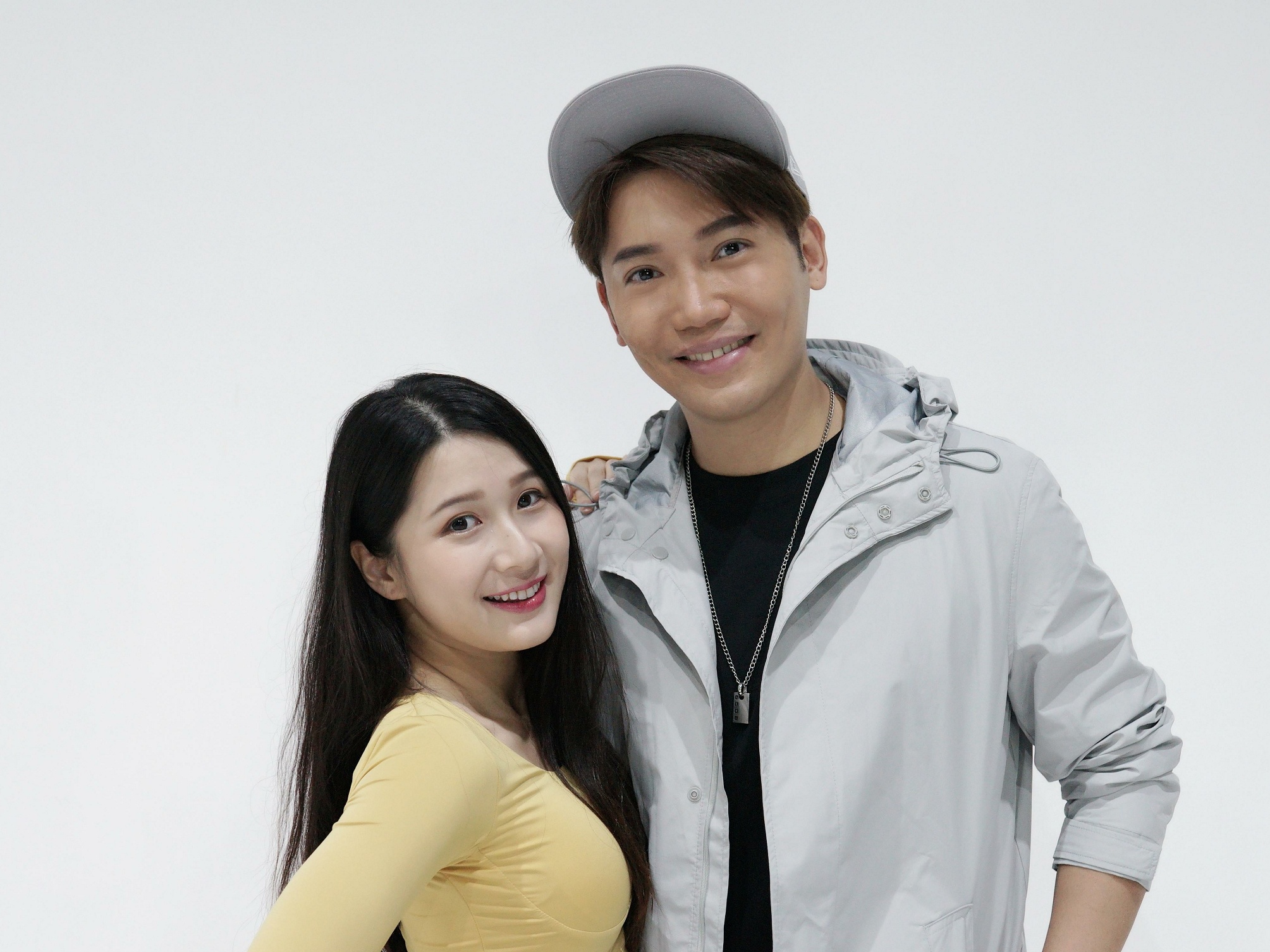 舞台劇《老公~你好悶呀！》 黃建東、蔡頌思大談苦練歷程