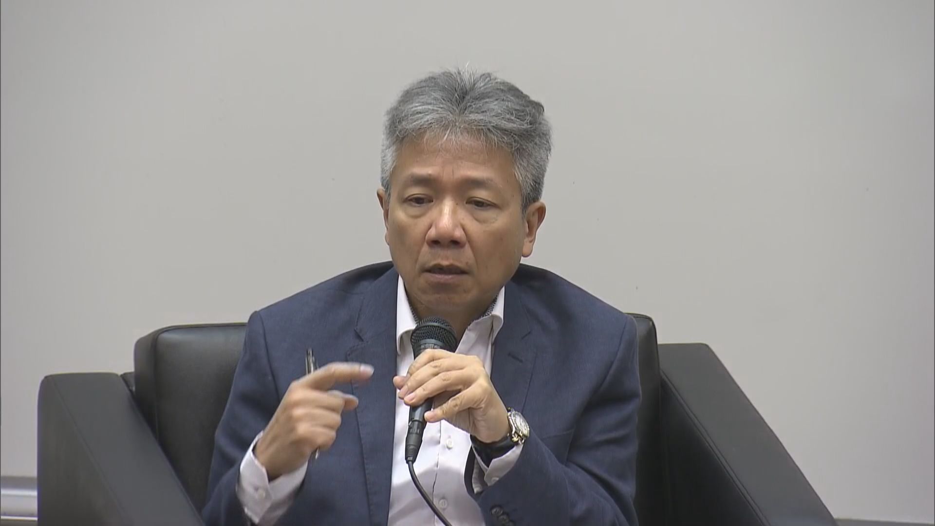 施政報告提重置白石角運動中心 張仁良：對教大、政府和社會均有碑益