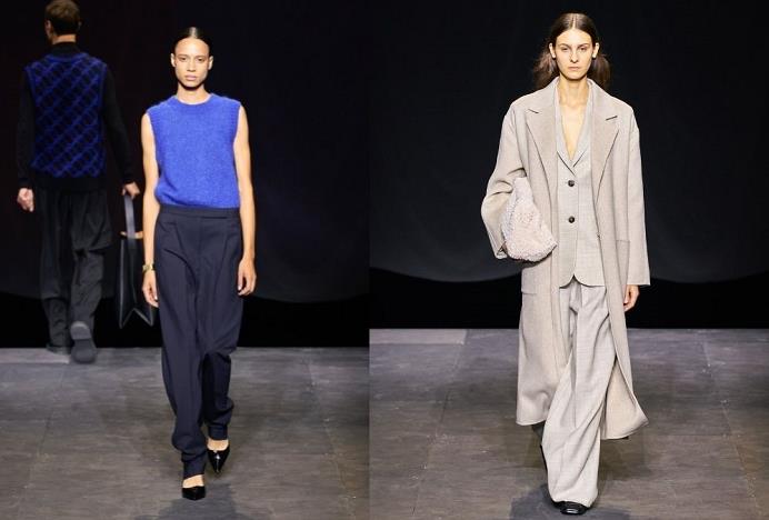 【時尚】COS秋冬系列延續極簡利落風 高級日常合二為一