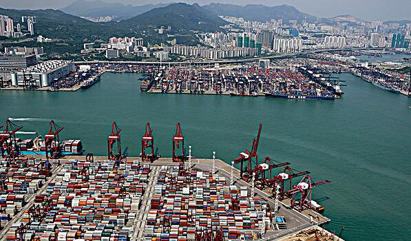 9月份香港採購經理指數(PMI)降至51.7 增長率按月放緩