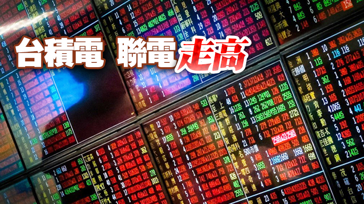 傳產電子股強勁 台股早盤大漲201點