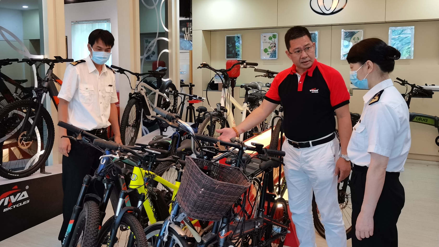 中智AEO互認 廣州海關逾30億元進出口貨物受益