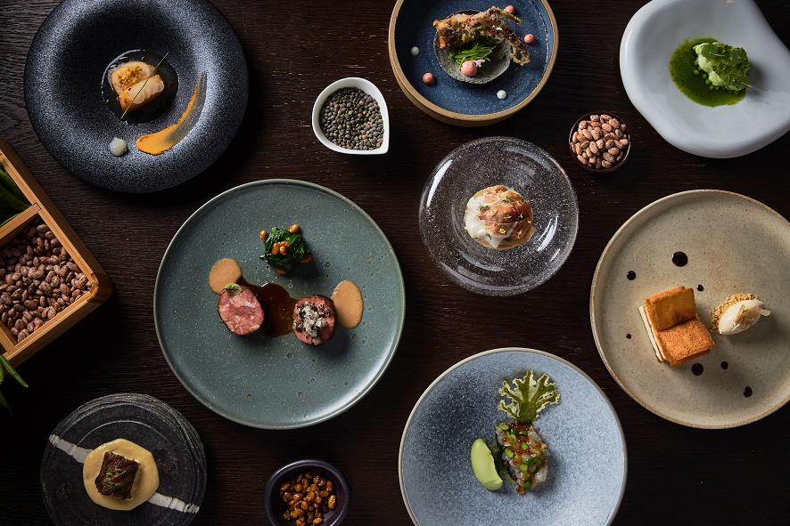 【美食】以豆入饌 COBO HOUSE推時令高級餐飲體驗