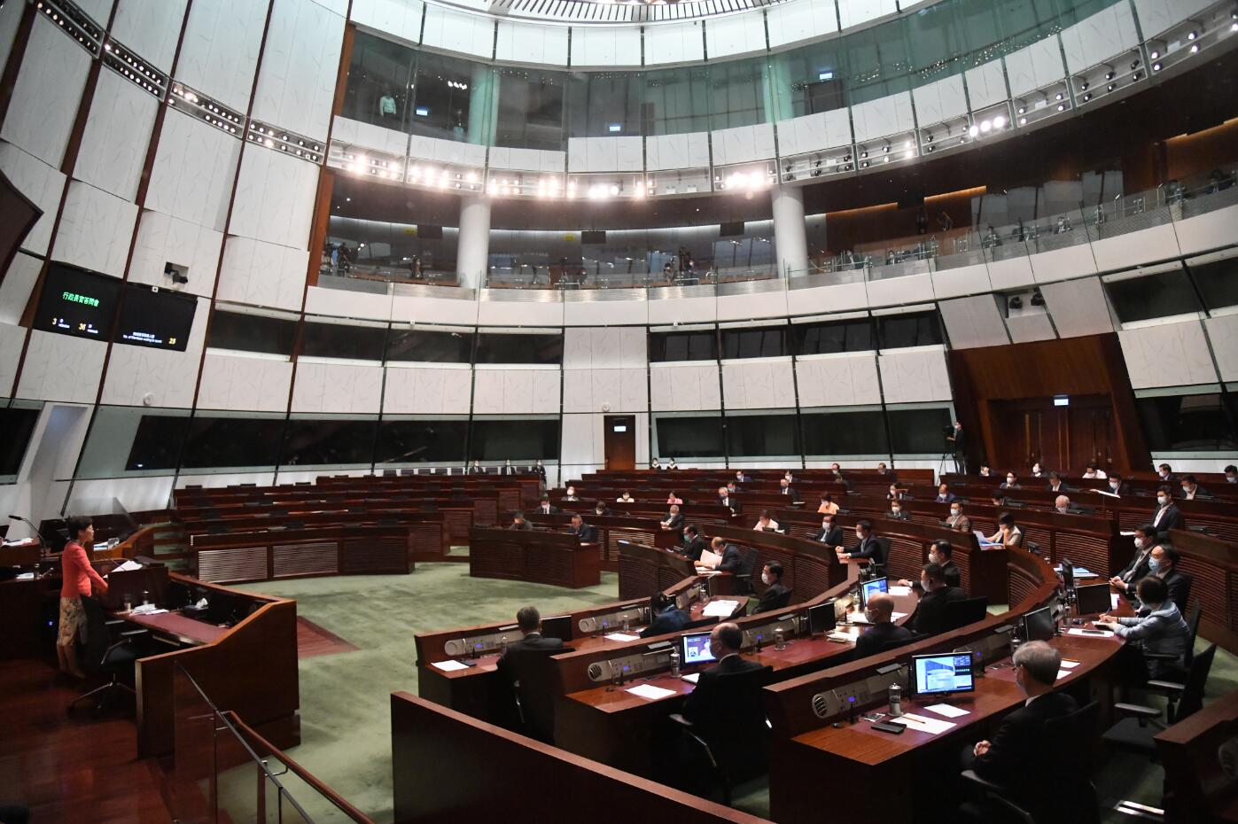 林鄭：制訂滾動式10年建設進度計劃  北部都會區設65萬職位