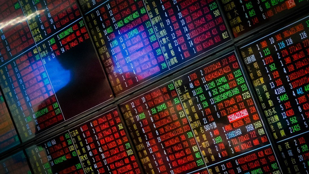 台股開盤漲28.49點 美股強勁走揚