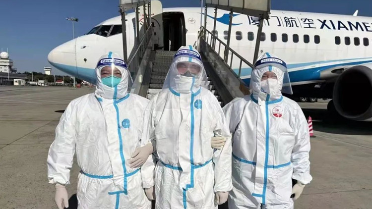 外逃7年！「紅通人員」魏奇回國投案