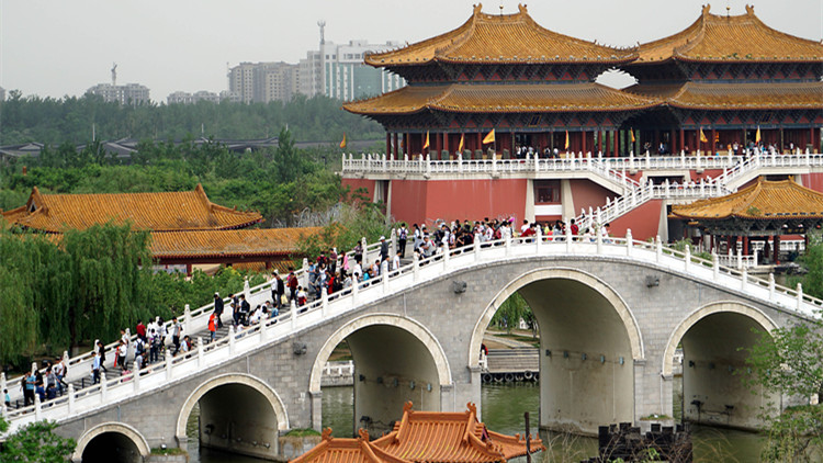 河南432家A級景區免門票一個月