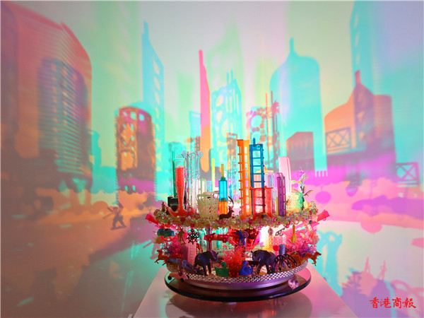 圖集 | 國際古董及藝術博覽會8至11日在灣仔會展舉行