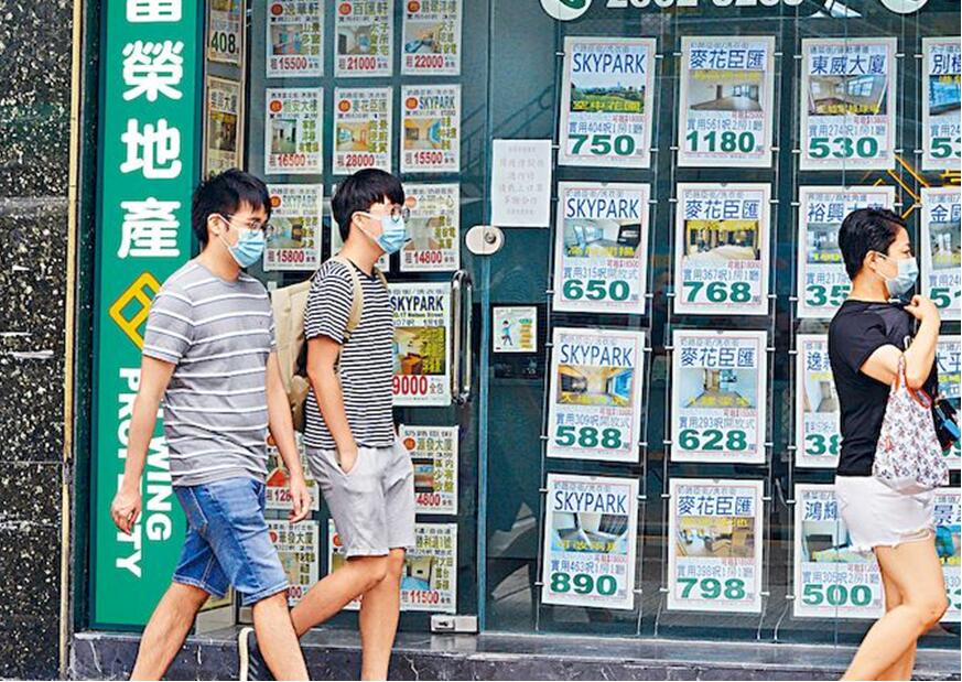 CCL按周跌0.36%  分析︰施政報告利好因素月底反映