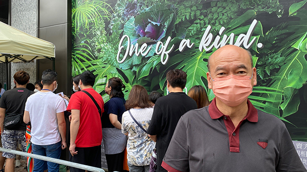 施政報告利好新界北樓市 上水尚宜90分鐘沽清30伙