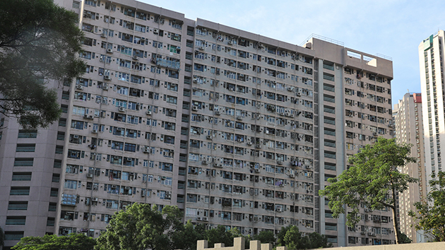 本港Q3二手公屋錄436宗成交 創季度新高