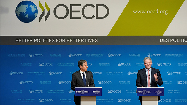 國際大稅改 避稅天堂難再 港府指利港鞏固競爭優勢