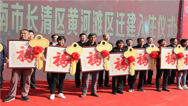 【粵港澳媒體看山東】    黃河賦：留白城市間