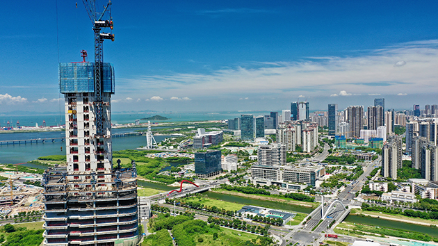 【金融瞭望】前海支持香港的能力更大更強