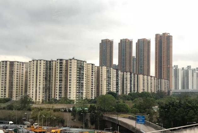 施政報告後二手仍淡 新盤搶佔購買力