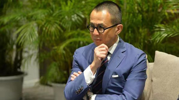 李澤楷加持金融科技公司 談判處於深入階段