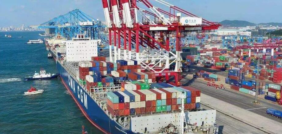 海關總署：前三季度中國外貿進出口總值28.33萬億元