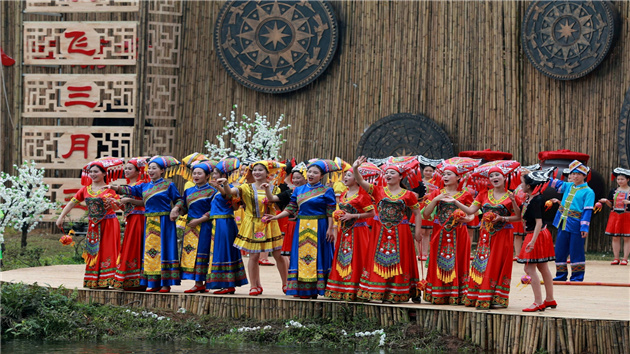 港委員籲創新傳播廣西民族文化 助力「壯族三月三」節慶品牌走向國際