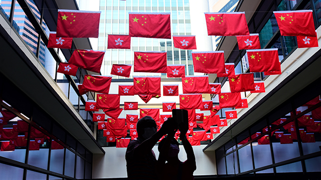 【官媒發聲】今日之香港最該重溫這「三個相信」