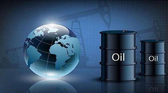 布倫特原油期貨站上85美元/桶