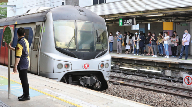 金澤培冀港鐵能參與前海鐵路項目