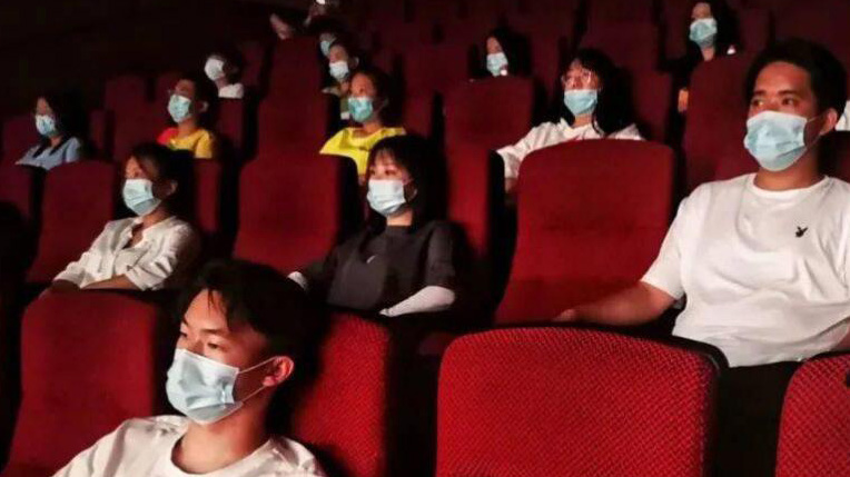 超400億元！今年以來全國電影總票房居世界首位