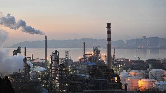 【市場慧眼】油價站穩80美元   中石油趁低吸納