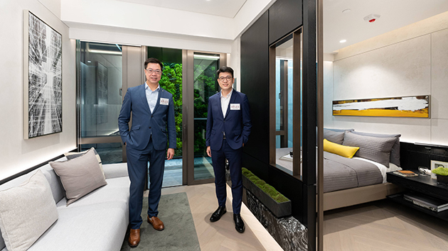 樓策塵埃落定 買家信心恢復 星凱．堤岸大賣累沽400伙