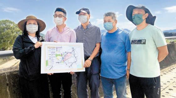 劉國勳倡新界北丁屋改丁廈