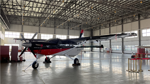 「神十三」續燃航空航天熱 鎮江新區圓夢「衝上雲霄」