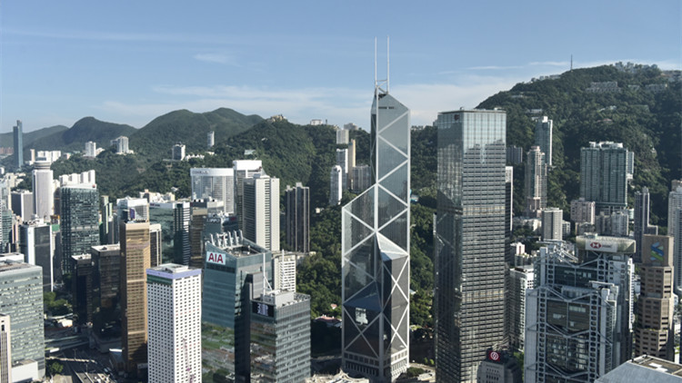 【商報圖說】港樓泡沫風險全球第三