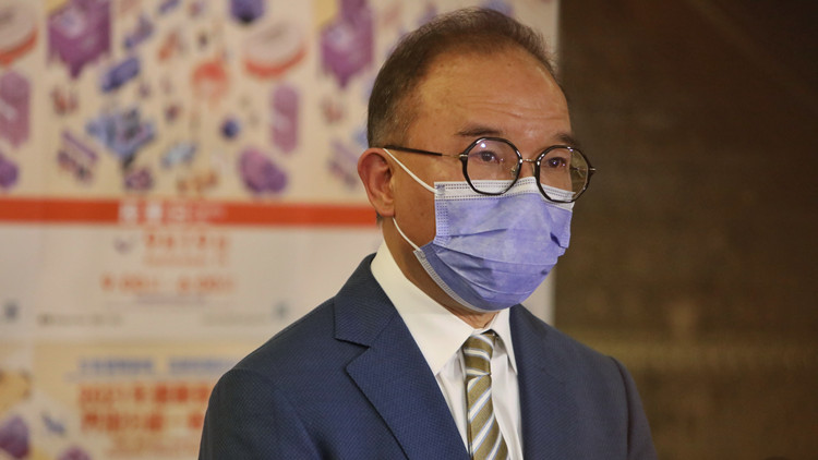 當局確保兩場重要選舉順利進行 特首當選門檻750票 