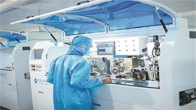 廣西精準服務 一批「三企入桂」項目加速落地