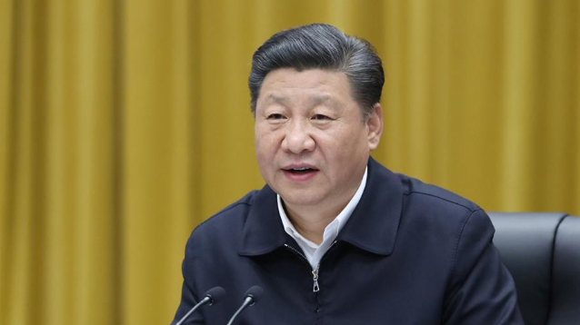 習近平：推動數字經濟健康發展  　